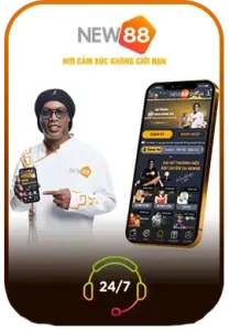 new88 đại sứ thương hiệu