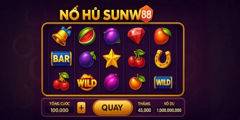 Cùng tìm hiểu trải nghiệm nổ hũ Sunwin